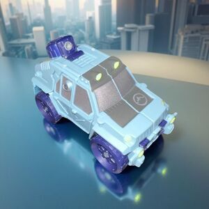 2015 BRUSHGUARD CYBERTRON Transformers Action Figure Autobot Decepticon RID